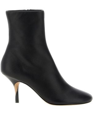 Jacquemus The 'Le Bottines' Ankle Boot - Black