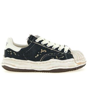 Maison Mihara Yasuhiro 'blakey' Trainers - Black