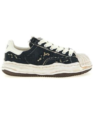 Maison Mihara Yasuhiro 'blakey' Trainers - Black