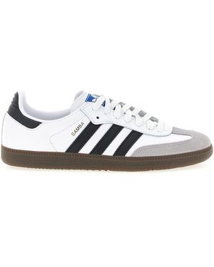 adidas Originals Sneakers "Samba Og" - Weiß