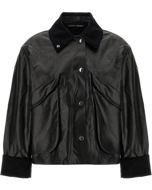 Kassl 'hunting' Jacket - Black