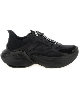 Fendi ' F-light' Trainers - Black