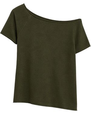 ELY ELY 'libby' Jumper - Green