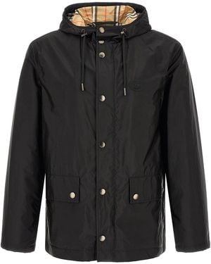 Burberry Pembrey Jacket - Black