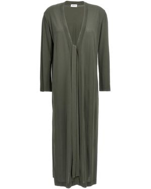 P.A.R.O.S.H. P. A.R. O.S. H. Cardigan 'Roux' - Grün