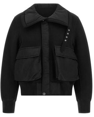 Sacai Giacca - Nero