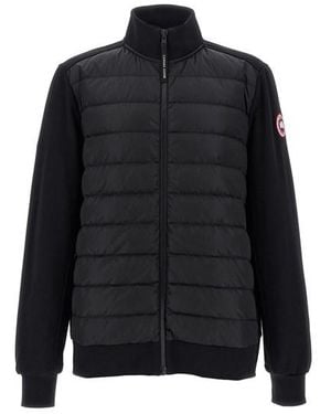 Canada Goose 'huron Hybridge®' Jacket - Black