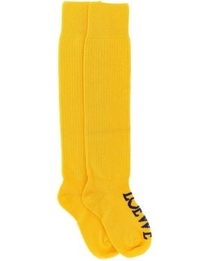 Loewe Socks - Yellow