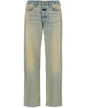 Fear Of God '8Th Collection' Jeans - Green