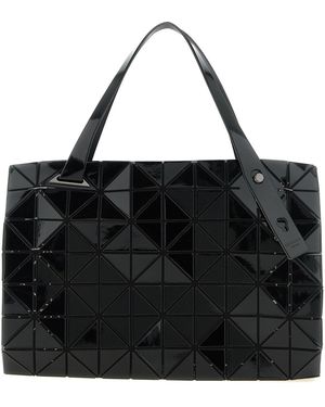 Issey Miyake 'carton' Handbag - Black