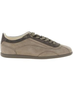 Brunello Cucinelli 'slim' Trainers - Multicolour