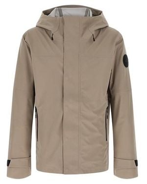 Canada Goose 'rupert' Rain Jacket - Gray