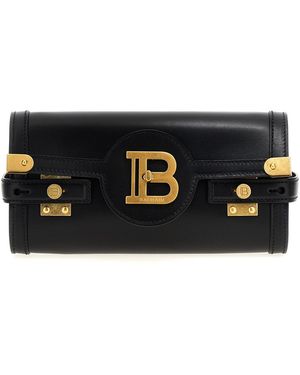 Balmain 'b-buzz 23' Clutch - Black