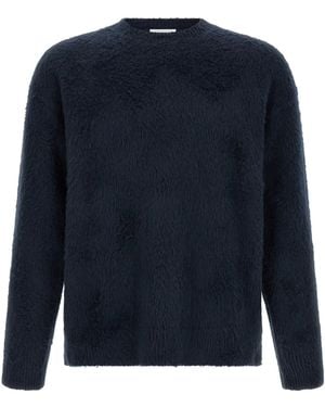 Roberto Collina Gauze Jumper - Blue