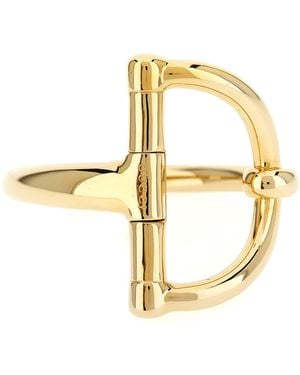 Gucci 'staffa' Bracelet - Metallic