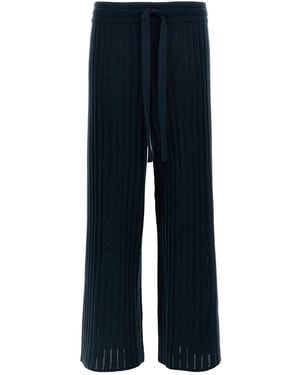 Eres 'somptueux Luxe' Trousers - Blue