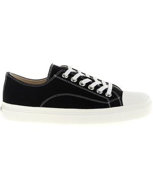 Moschino Sneakers "Edge" - Schwarz