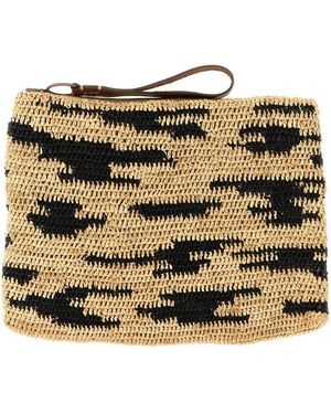 IBELIV 'ampy' Clutch - Metallic