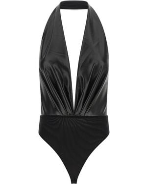 ANDAMANE Bodysuit "Zendaya" - Schwarz
