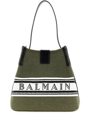 Balmain Borsa 'Secchiello Release' - Nero