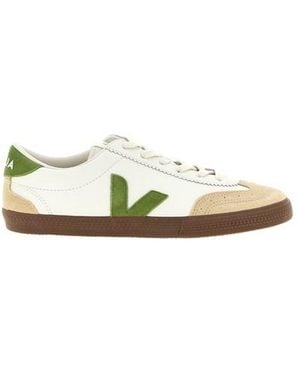 Veja Sneaker 'Volley O.T. Leather' - Neutro
