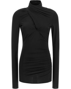 Entire studios Top 'Gres' - Black