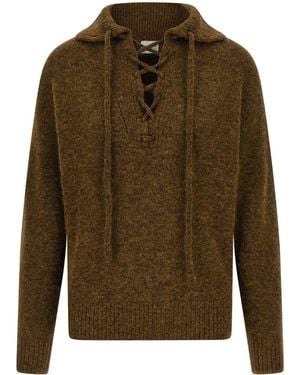 Isabel Marant 'Phylia' Pullover - Grün