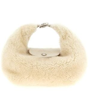 Longchamp 'xs Le Pliage Xtra' Handbag - Natural