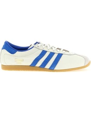 adidas Originals 'paris' Trainers - Blue