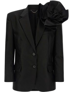 Magda Butrym '04' Blazer - Black