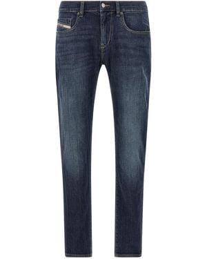 DIESEL '2019 D-strukt 0dbef' Jeans - Blue