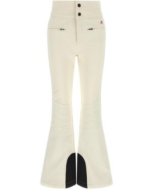 Perfect Moment 'Aurora' Ski Trousers - White