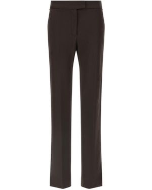 Sportmax Pantalone 'Guglia' - Grigio