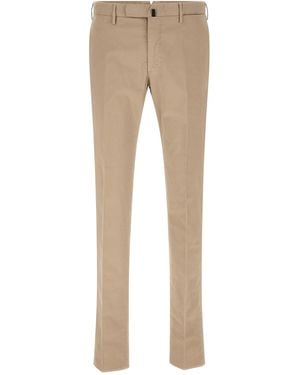 Incotex 'modello 30' Trousers - Natural