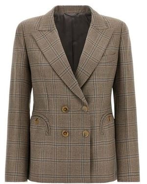 Blazé Milano Blazer 'Saona - Marrone
