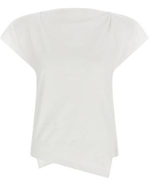 Isabel Marant 'sebani' T-shirt - White