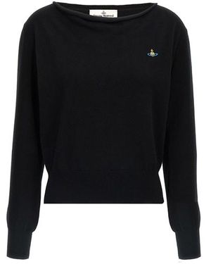 Vivienne Westwood Maglia 'Pamela' - Nero