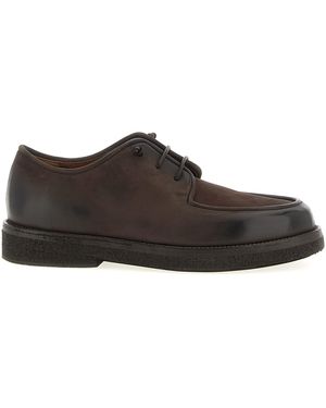 Marsèll 'moccar' Derby Shoes - Brown