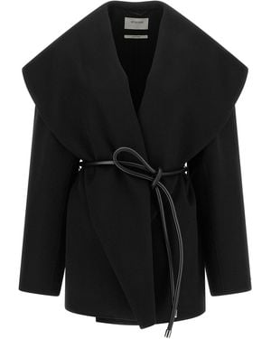 Sportmax 'spxuguale' Jacket - Black
