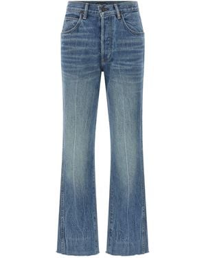 Tom Ford Melanie Jeans - Blue