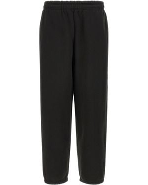Entire studios Jogging Cotone - Nero