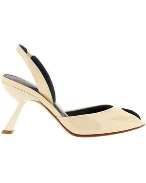 Alexandre Birman Slingback "Miranda" - Mehrfarbig