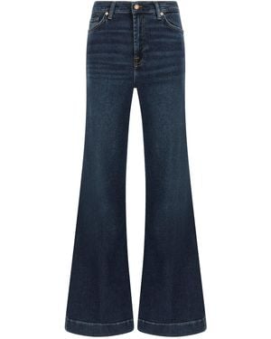 7 For All Mankind 'modern Dojo' Jeans - Blue