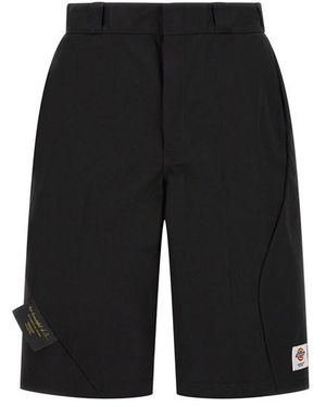 Undercover Bermuda 'Uc1F4509' Dickies X - Nero