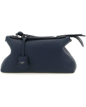 Fendi Bythewaysoftselleria Reversible Handbag - Blue