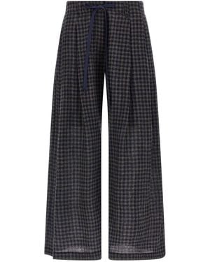 Jejia Hose "Antoine" - Blau