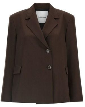 MISENITHE Blazer 'Andy' - Marrone