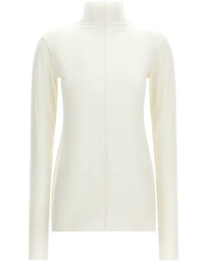 MISENITHE Maglia 'Gwendi' - Bianco