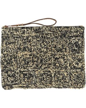 IBELIV 'tanala' Clutch - Grey