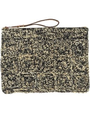 IBELIV 'tanala' Clutch - Grey
